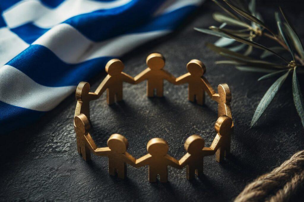 Έλληνες στο Βέλγιο